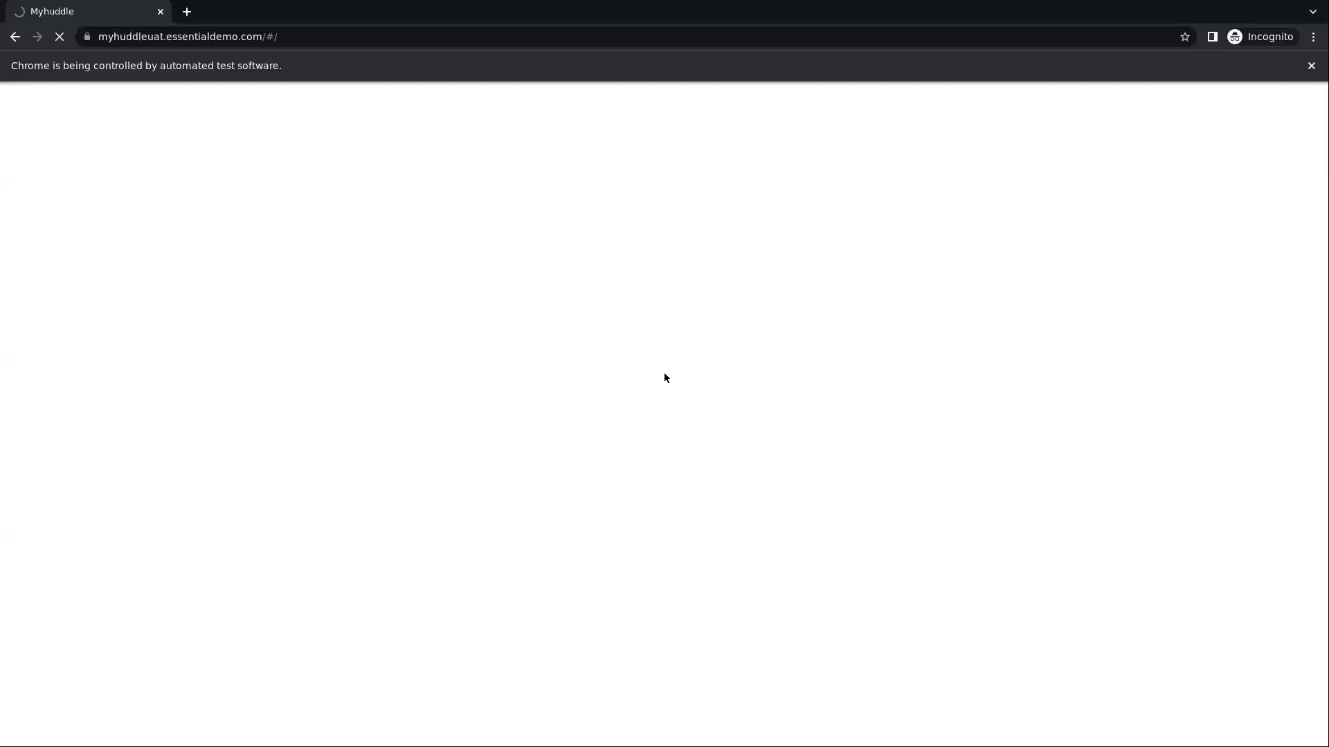 Web version testing on Vimeo