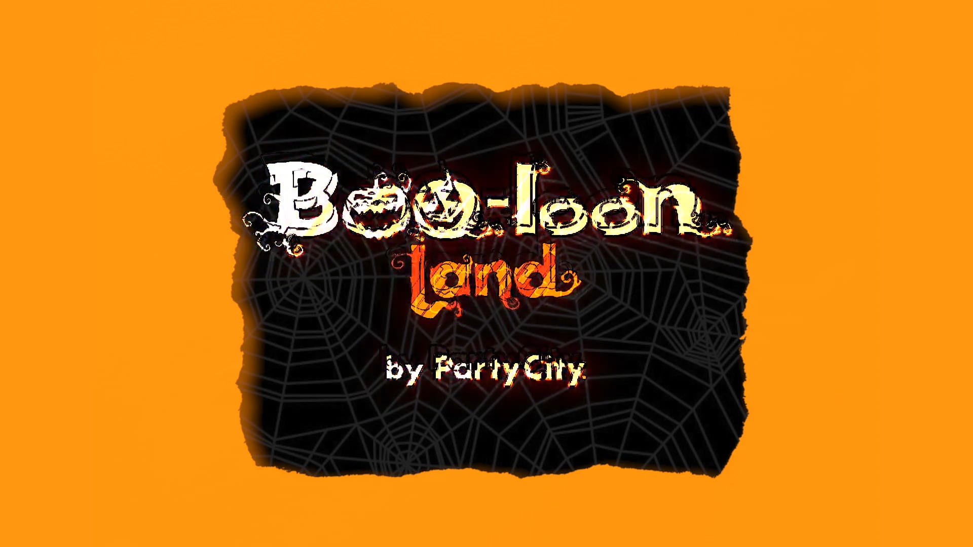 Boo-Loon Land by Party City.mp4