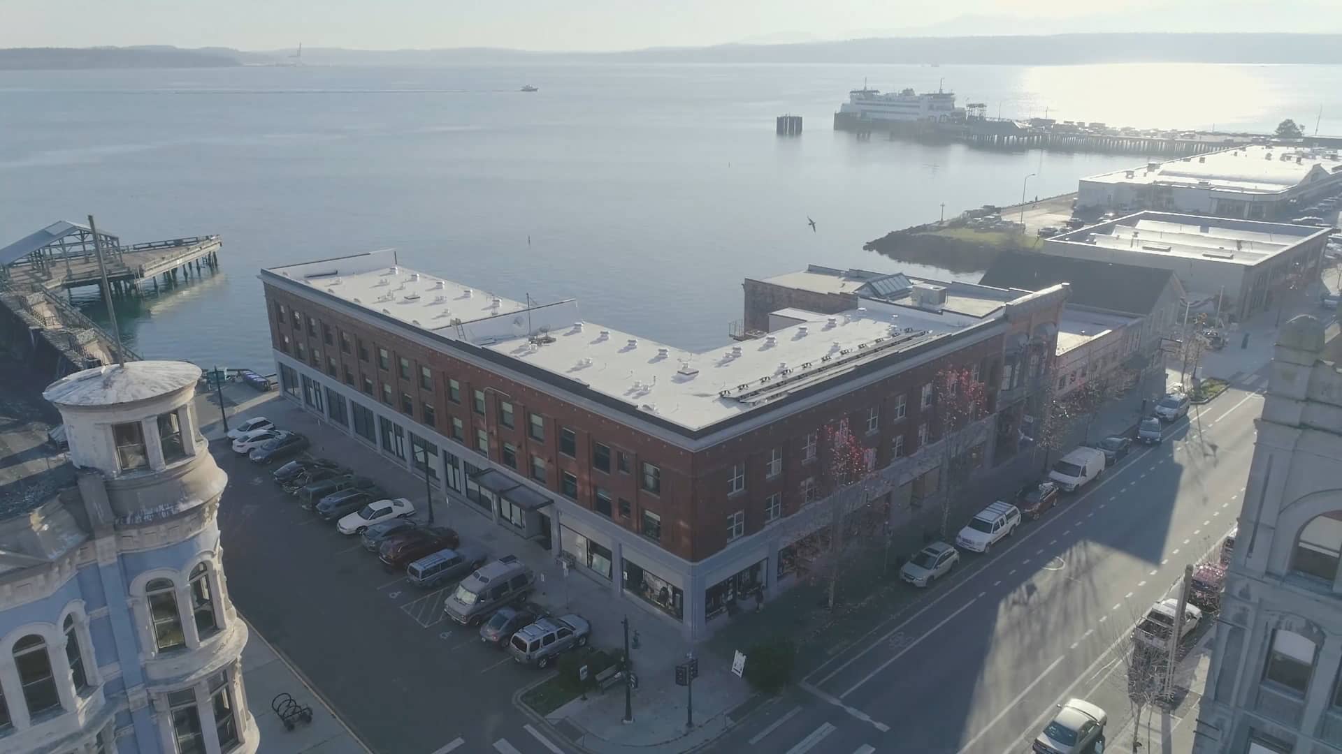Admiralty Apartments, Port Townsend, WA on Vimeo