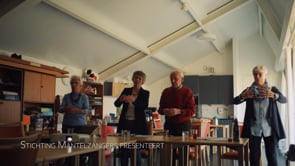 In premiere: Als klanken kleuren