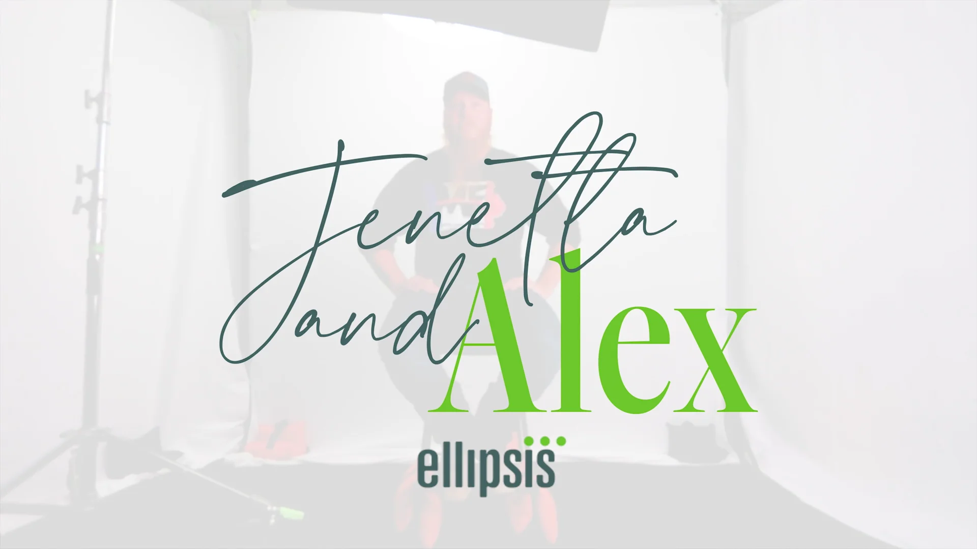 Jenetta and Alex on Vimeo