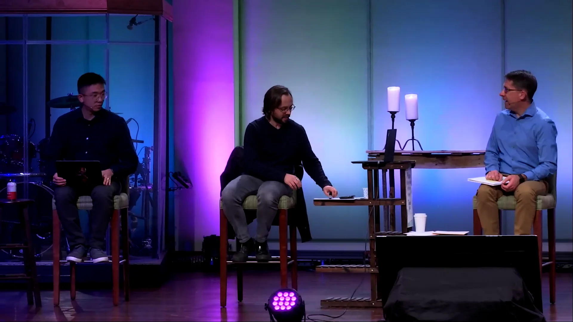 Town Hall on Vimeo