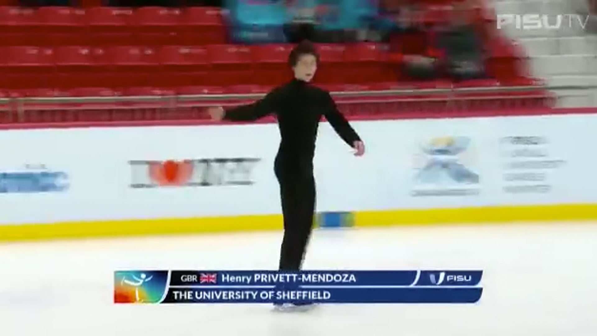 2023 World Uni Games - Short Program