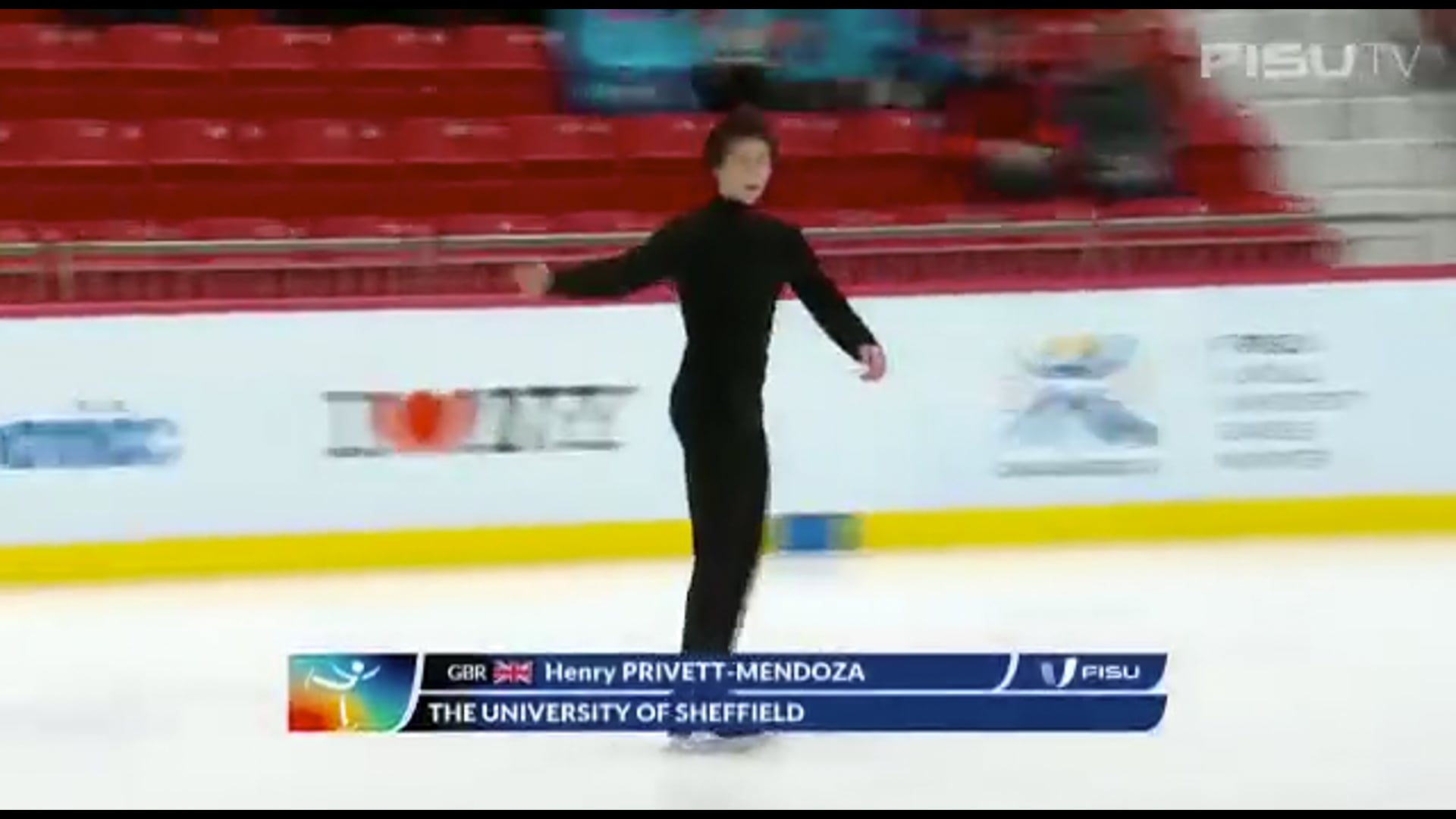 2023 World Uni Games - Short Program