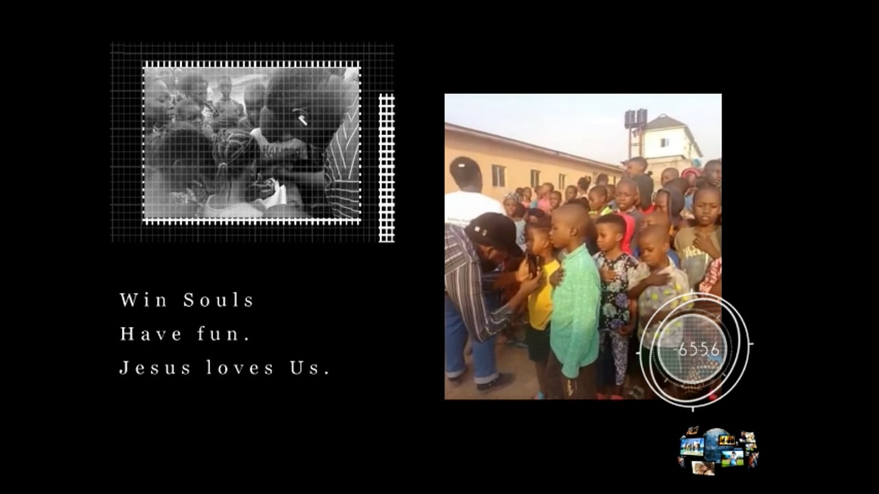 998 Souls -Lagos Evangelism - Save Our Souls - March 2023