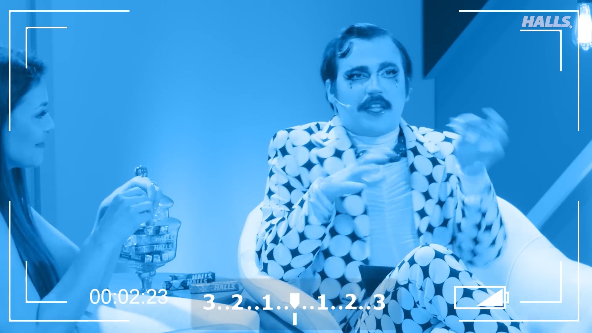 Halls Respira Fundo e Responde com Bruna Louise.mp4