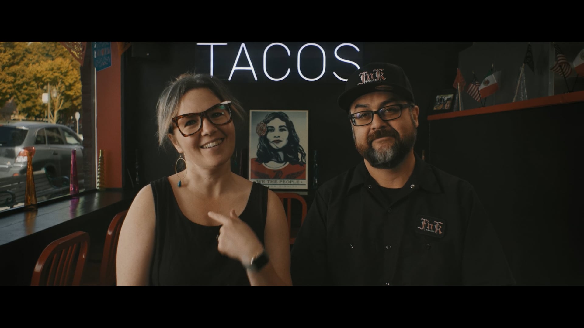 F'n K Tacos Story