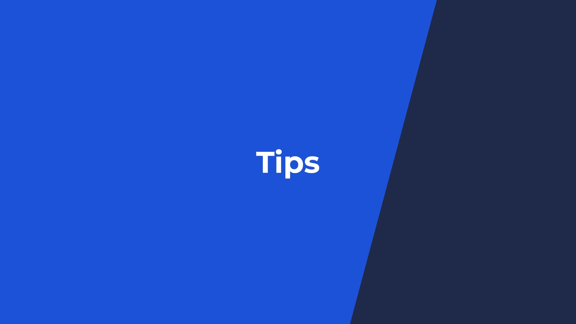 Tips on Vimeo