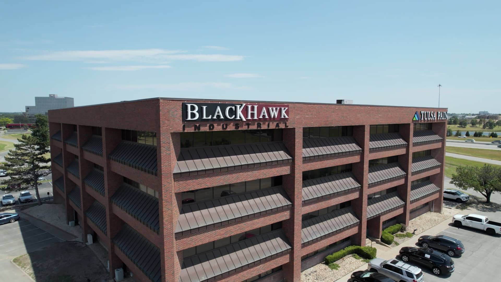 BlackHawk Manufacturing Group on Vimeo