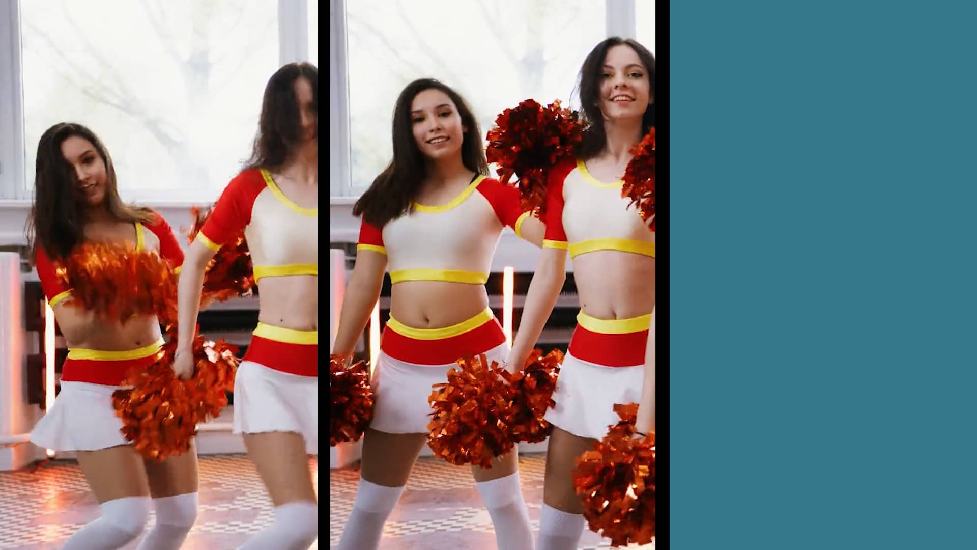 Cheerleading Hype Video on Vimeo