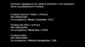 "Pod słodką kontrolą" 
