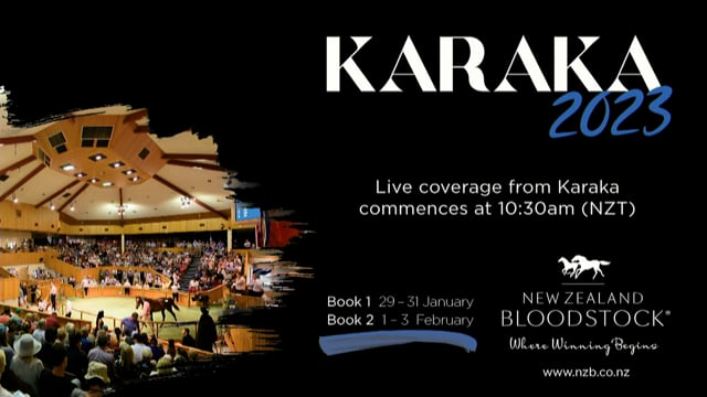Karaka 2023 - Book 1 - Day Three - Preview Show Part 1