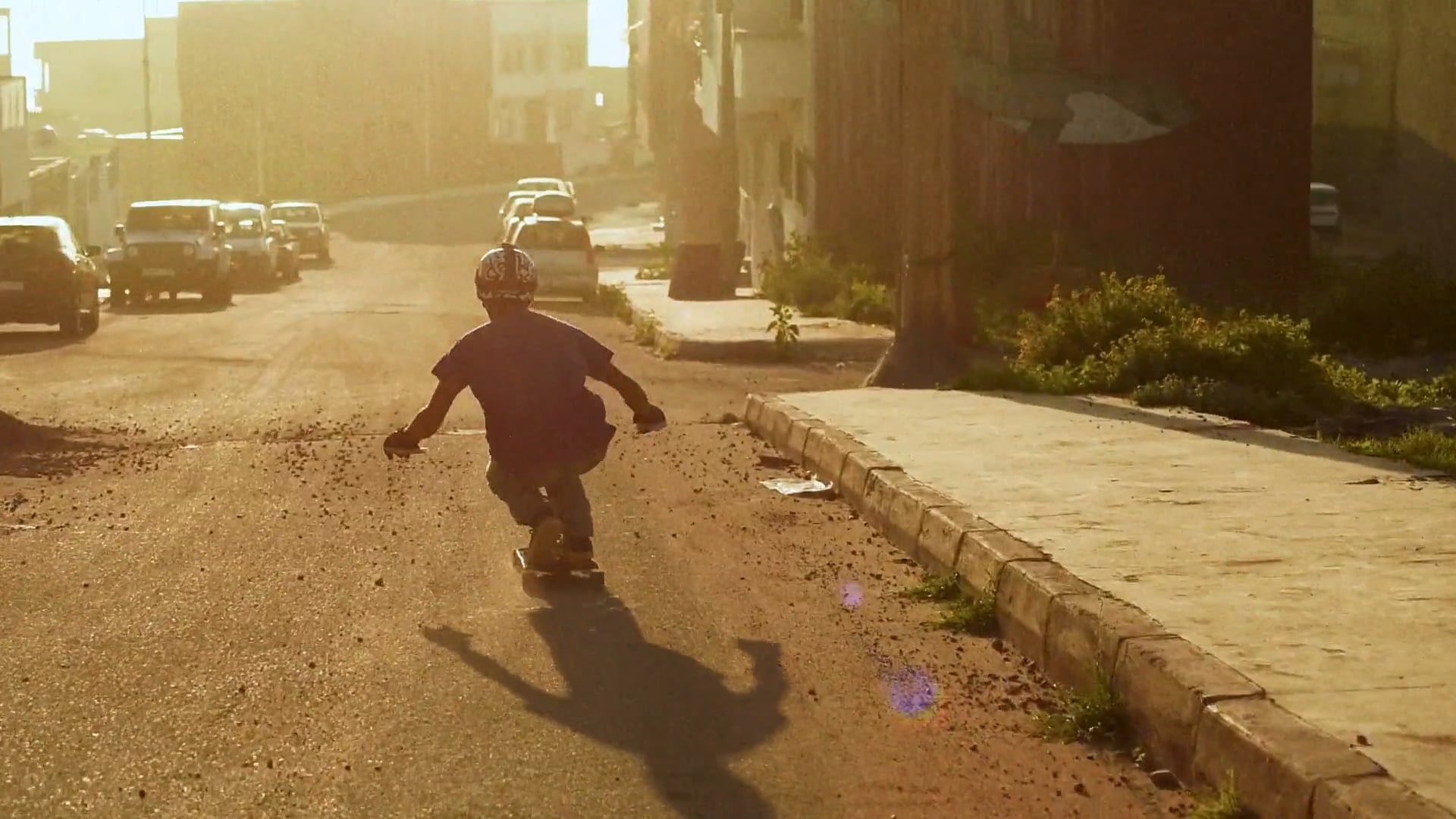 FAHD DOWNHILL