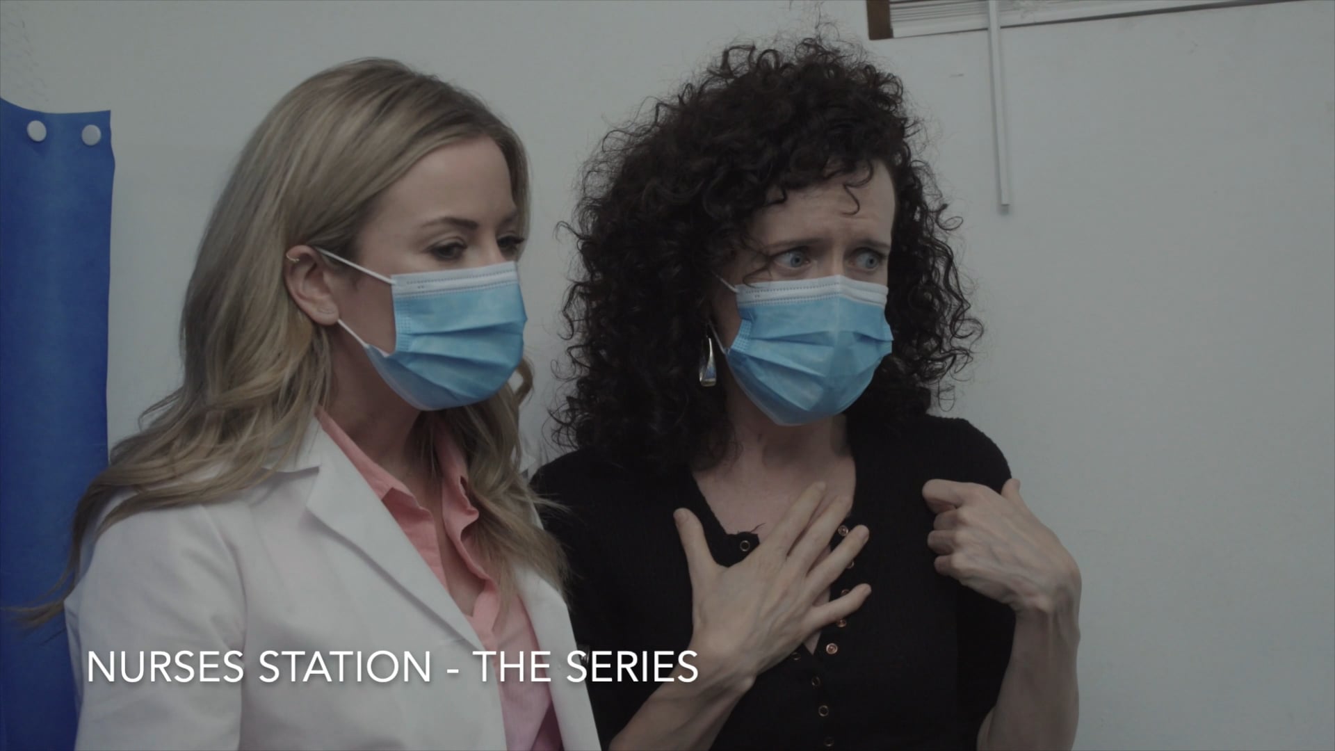 Nurses Station - The Series