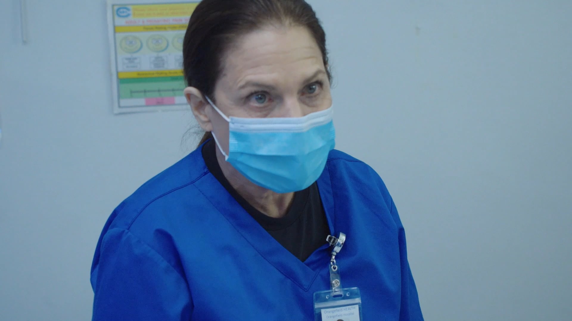 Nurses Station - The Series