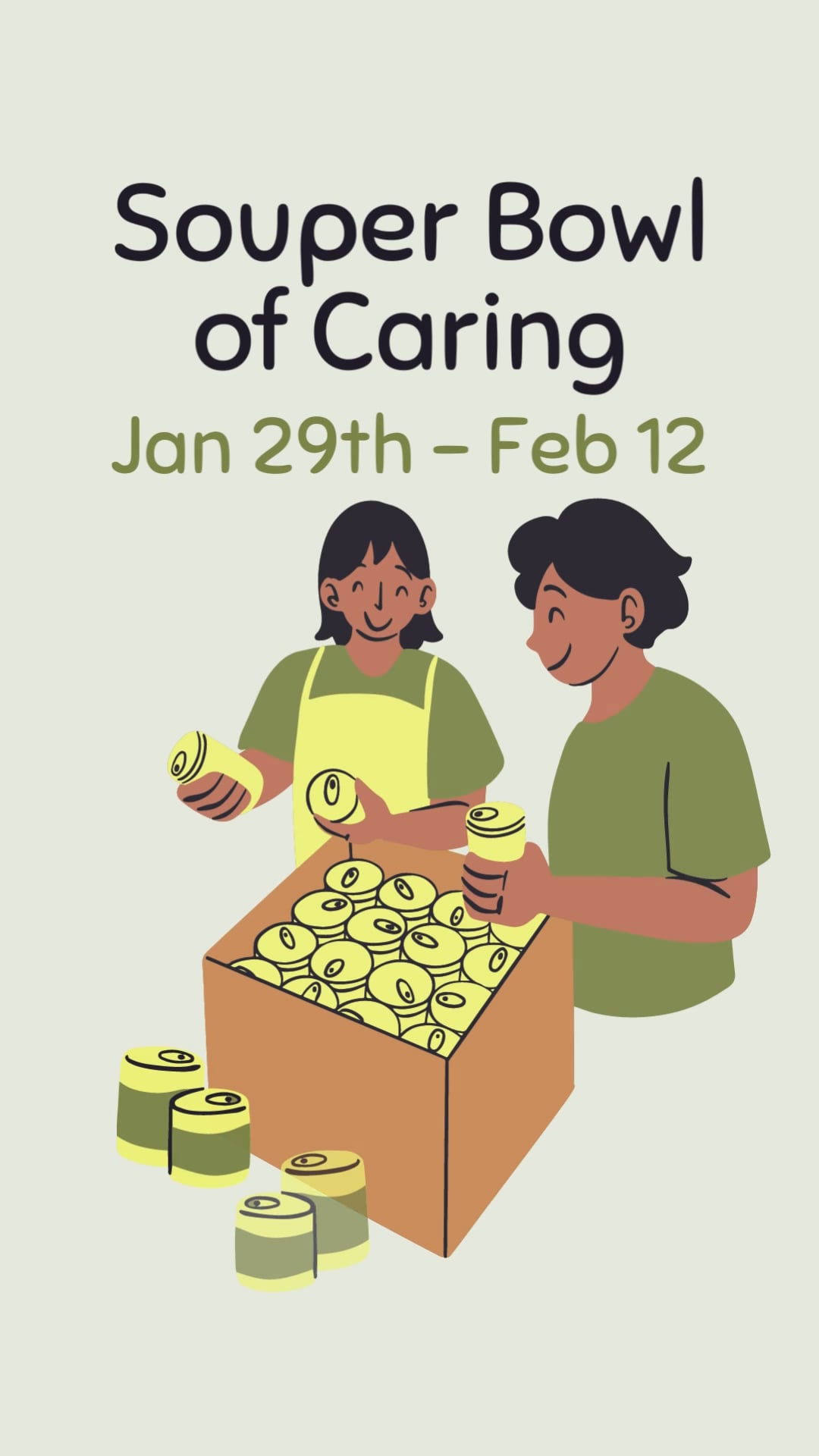 Souper Bowl of Caring on Vimeo