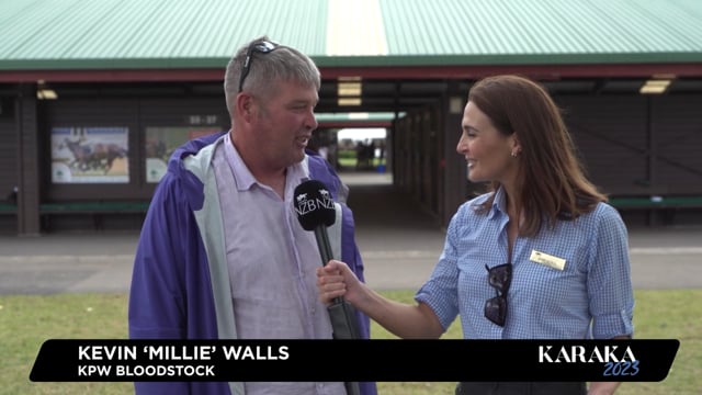 Karaka 2023 | Kevin 'Millie' Walls