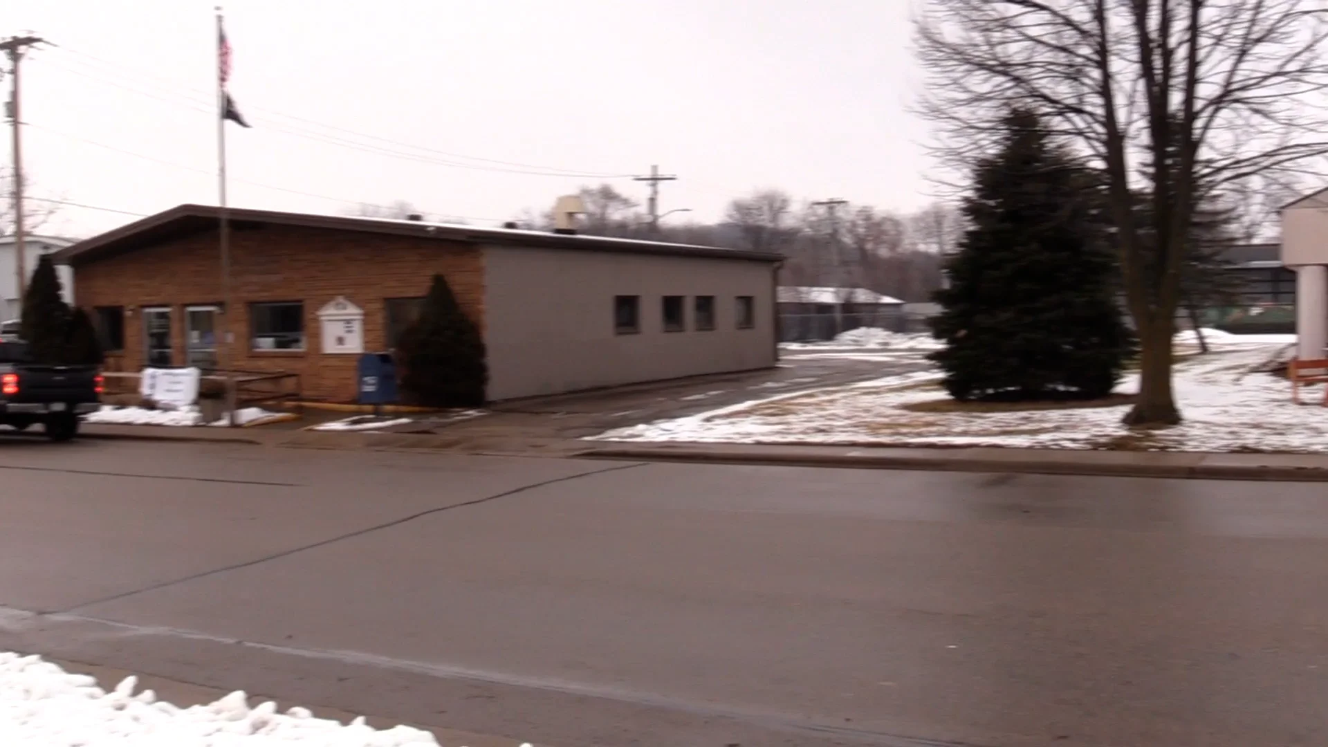 Deerfield WI New Village Hall Progress 12523 on Vimeo