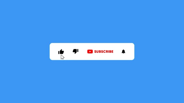 button, subscribe, youtube