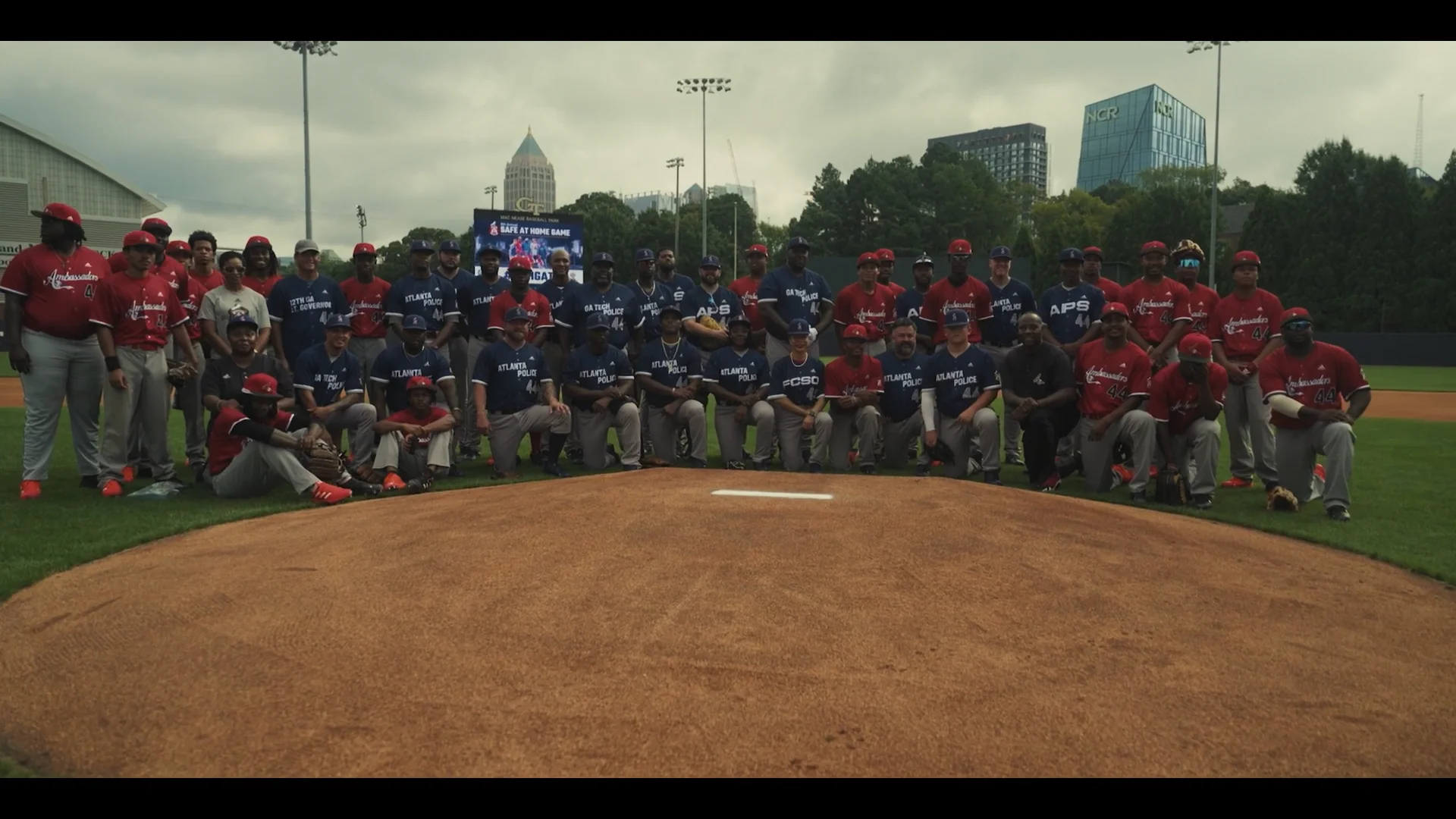 8th Annual Safe at Home Game In Partnership with LEAD Center For Youth