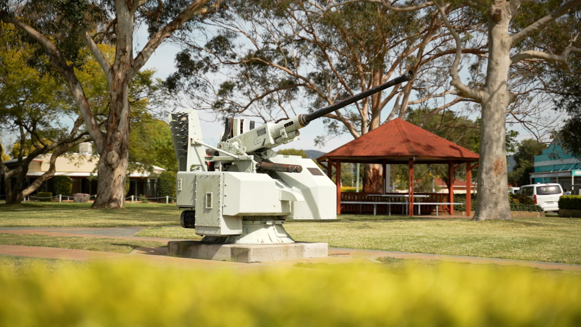 War Memorials - Cessnock City Library