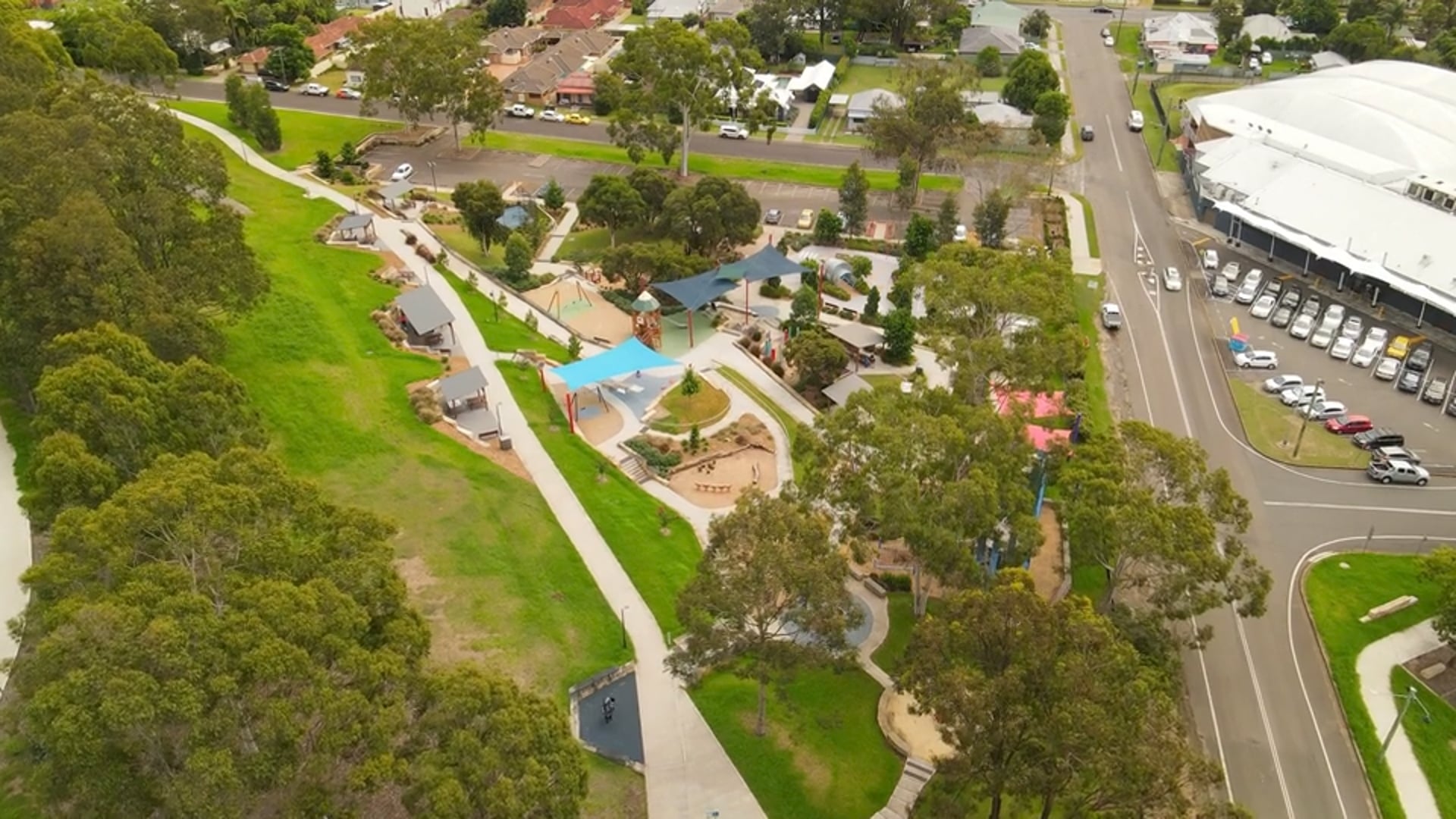 Horticulture, Parks & Gardens Industry - Cessnock City Council