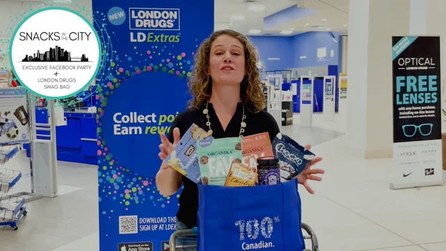 SNACKS IN THE CITY WITH LONDON DRUGS - FEB 2023 - Healthy Family