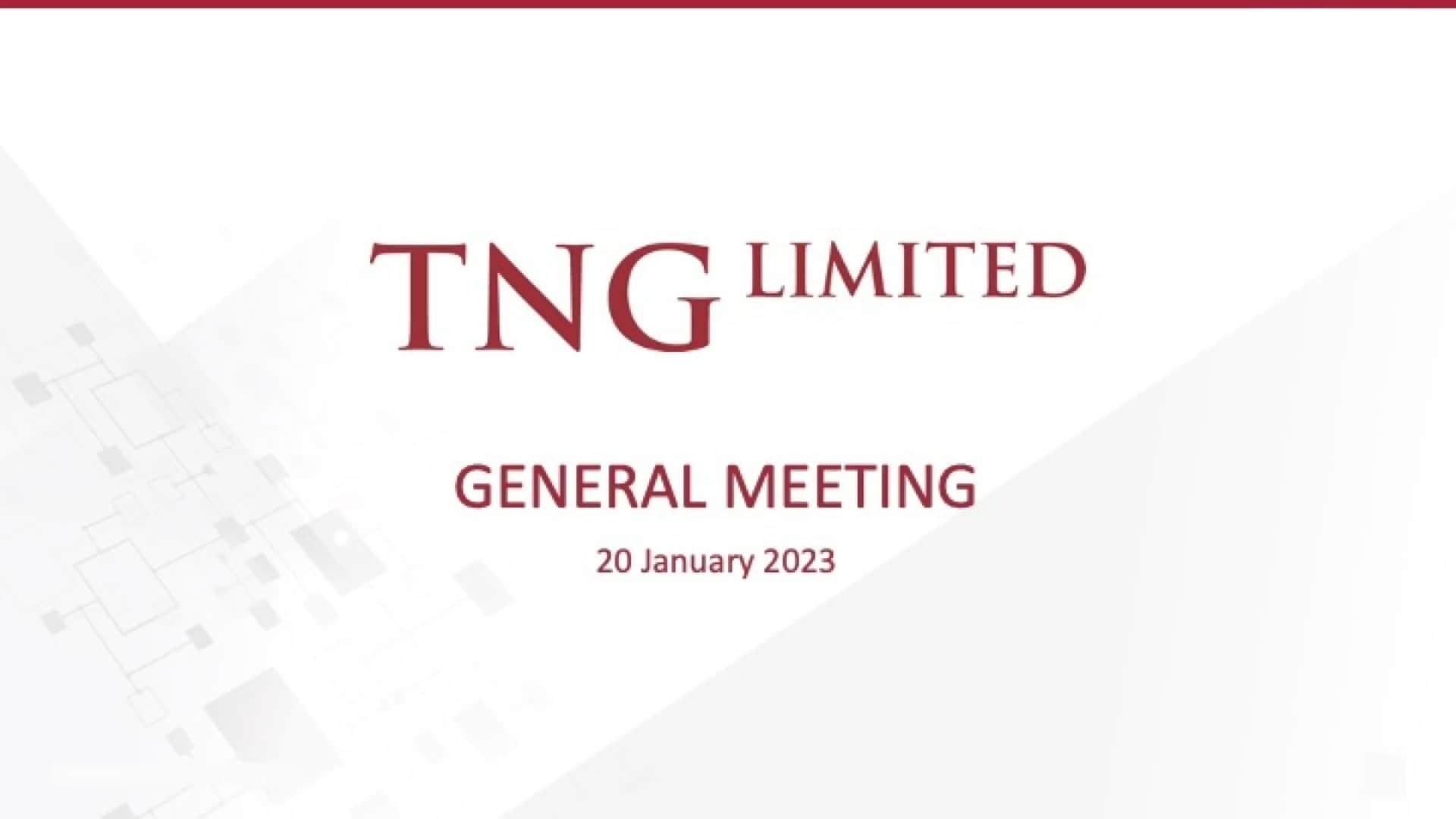 Tng limited egm on vimeo