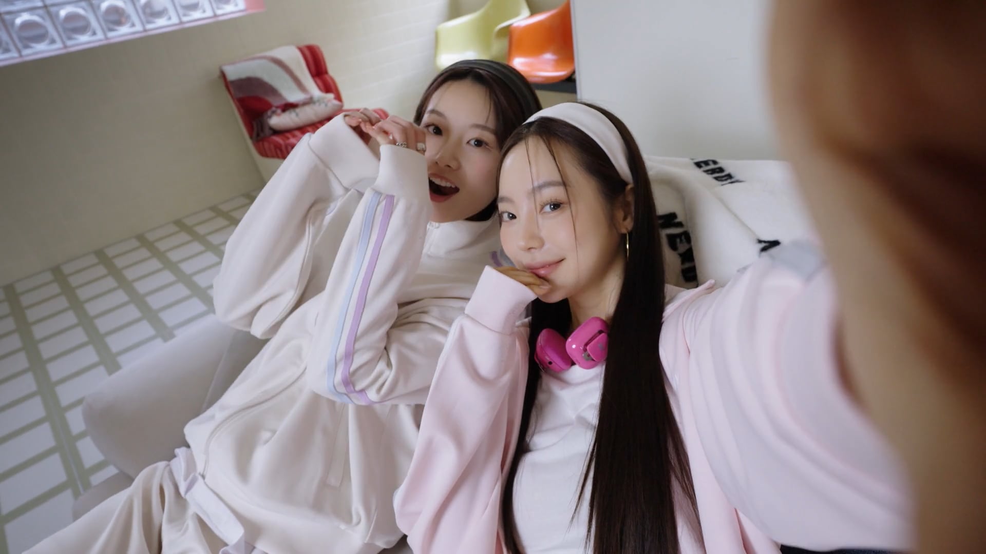 NERDY® 23SS 캠퍼스룩 컬렉션 [연출, 촬영, 편집]