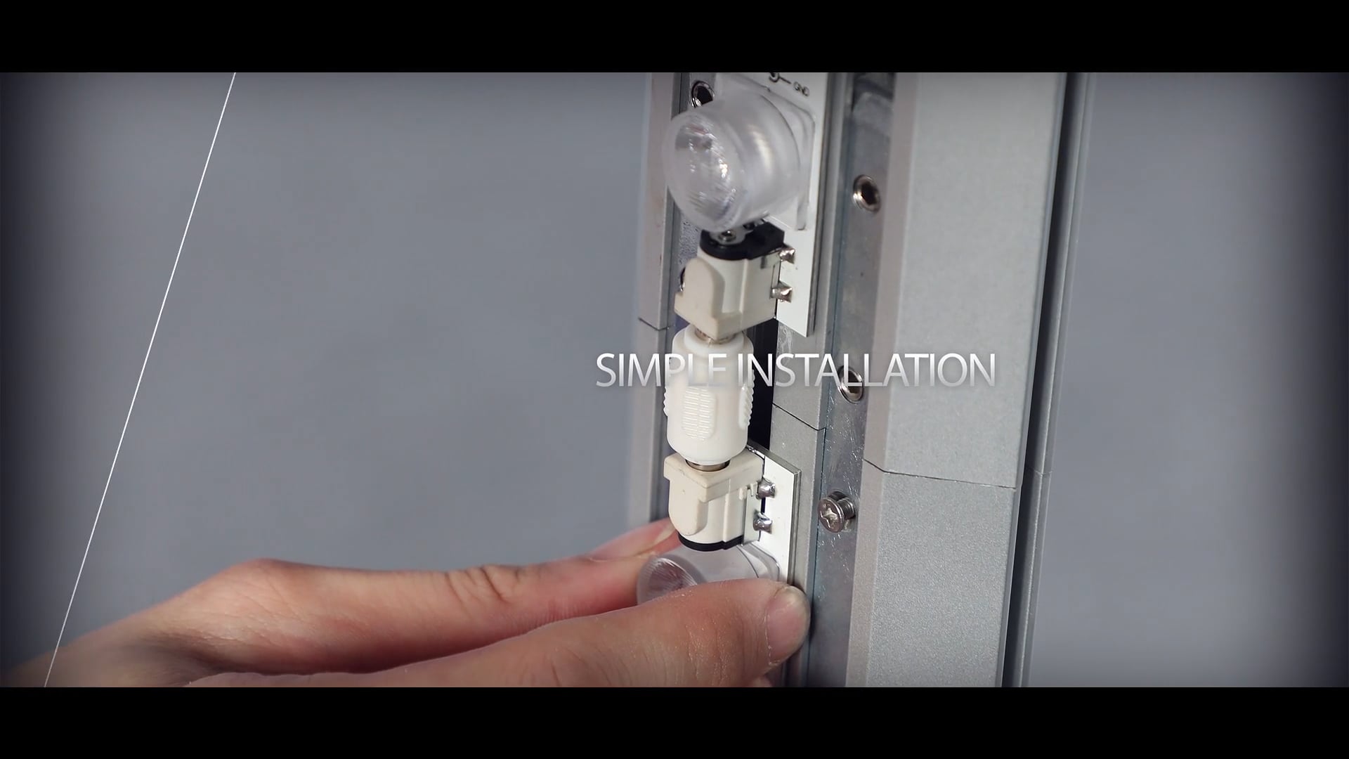 Tool Free LED Light Box.mp4 on Vimeo
