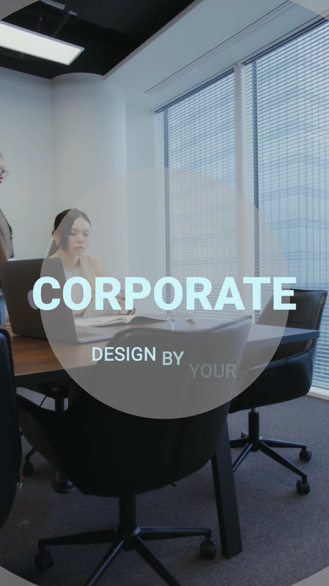Modern Corporate Animated Story