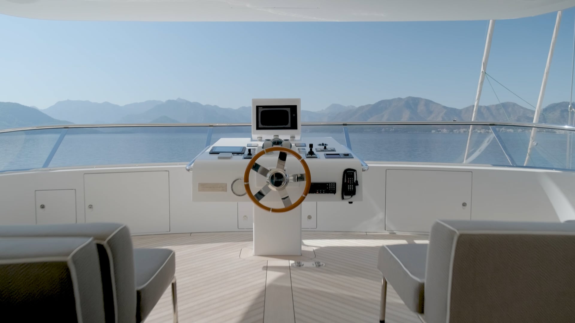 Benetti 58 - Charisma