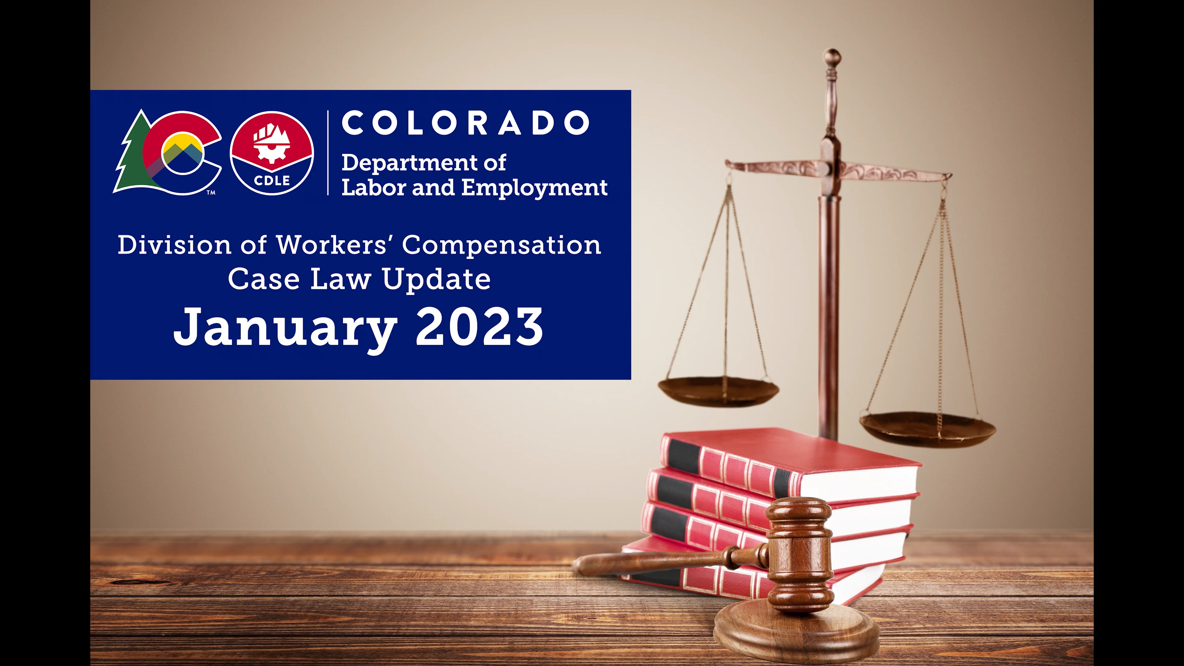 Case Law Update - January 2023 on Vimeo