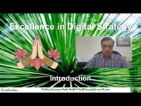 Digital Strategy Excellence- Introduction