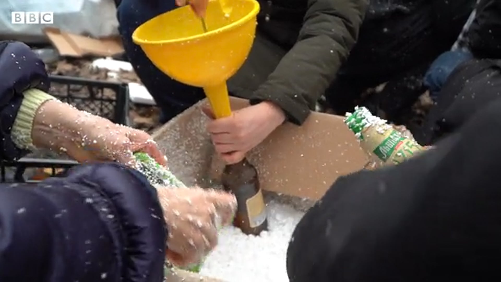 Dnipro, Ukraine - 26th February, 2022