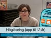 Cecilia Eriksson: Bokkarusellen 2023 – Högläsning, upp till 12 år