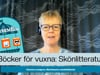 Victoria Lundgren: Bokkarusellen 2023 – Böcker för vuxna, Skönlitteratur