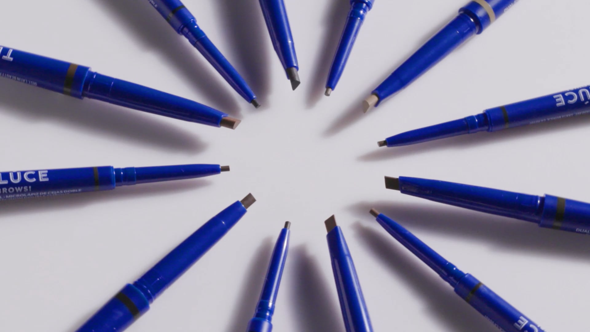 Tresluce Brow Pen Campaign Launch