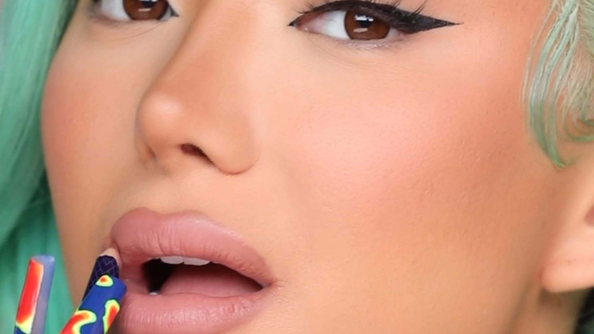 IPSY Nikita Lip Pencil Launch