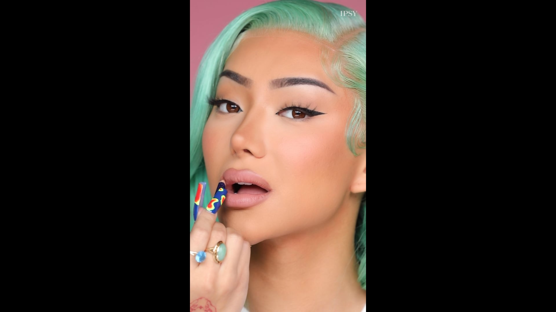 IPSY Nikita Lip Pencil Launch