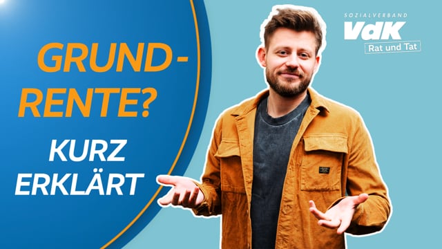 Hast du Anspruch auf die Grundrente? | Rat & Tat