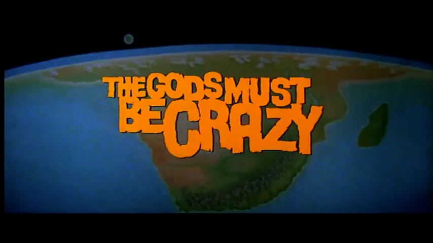 The Gods Must Be Crazy (1980) on Vimeo