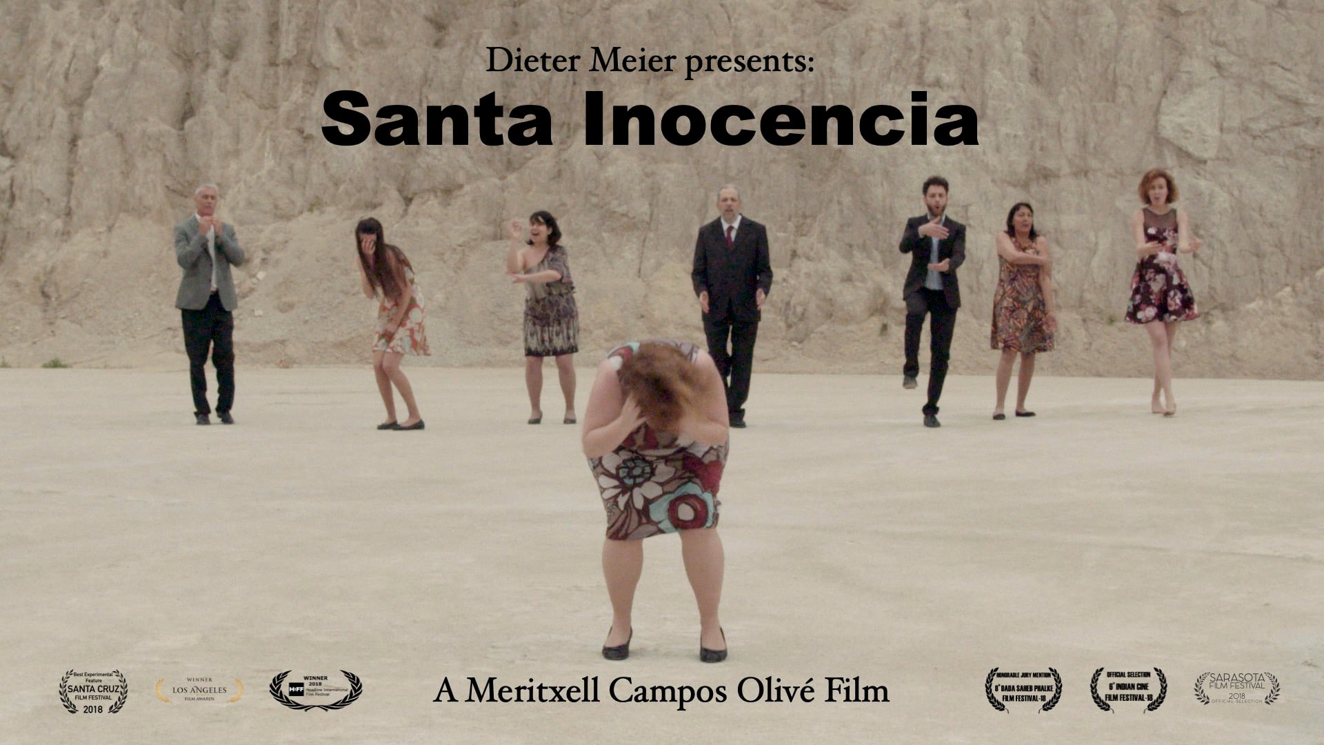 SANTA INOCENCIA TRAILER