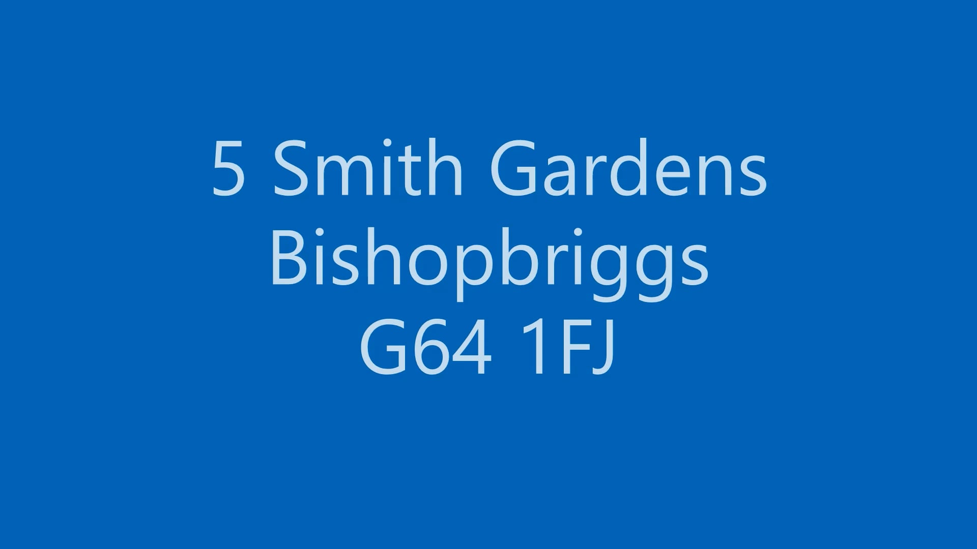 Smith Gardens.mp4 on Vimeo