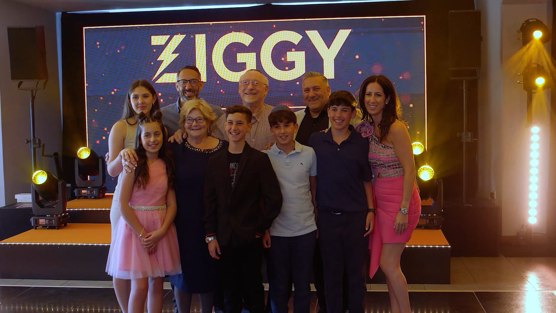 Ziggy's Bar Mitzvah