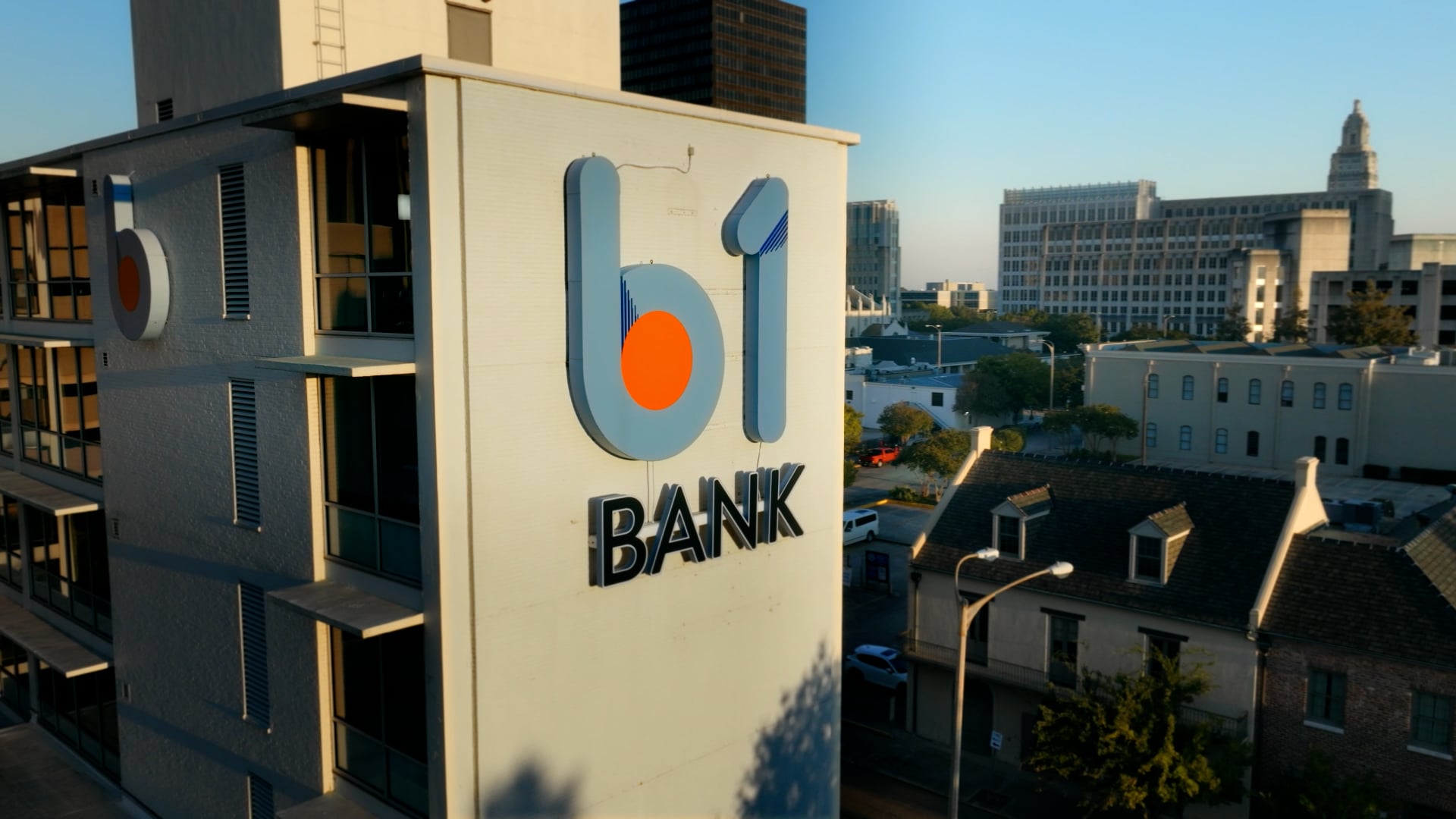 B1BANK Louisiana Corporate Video - Final On Vimeo