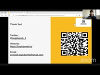 Q&A session