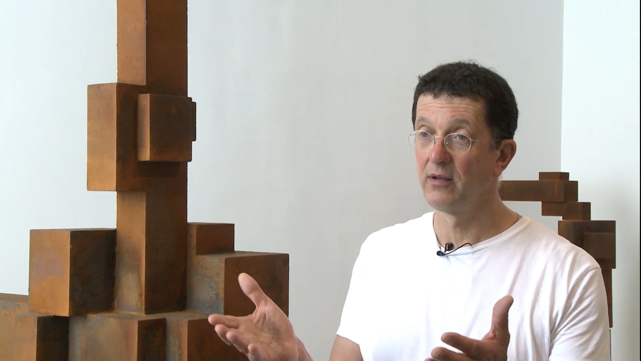 In the Gallery: Antony Gormley, 'Test Sites'