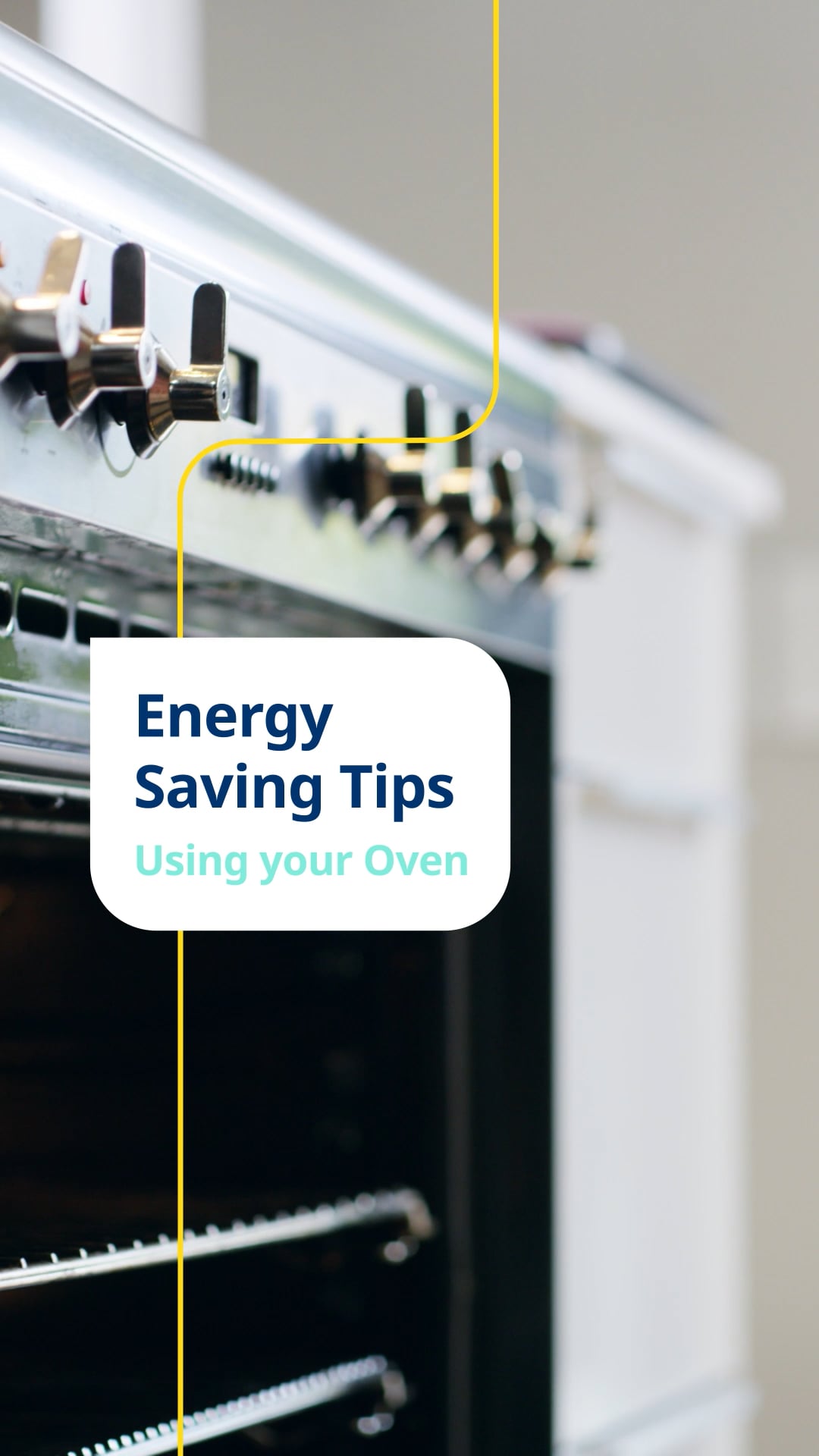 Energy Saving Tips - Oven Image