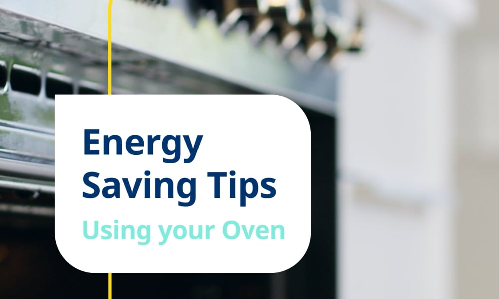 Energy Saving Tips - Oven Image